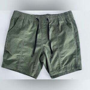 Ezekiel Men's Athletic Shorts in Olive